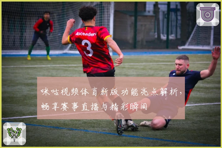 咪咕视频体育新版功能亮点解析，畅享赛事直播与精彩瞬间
